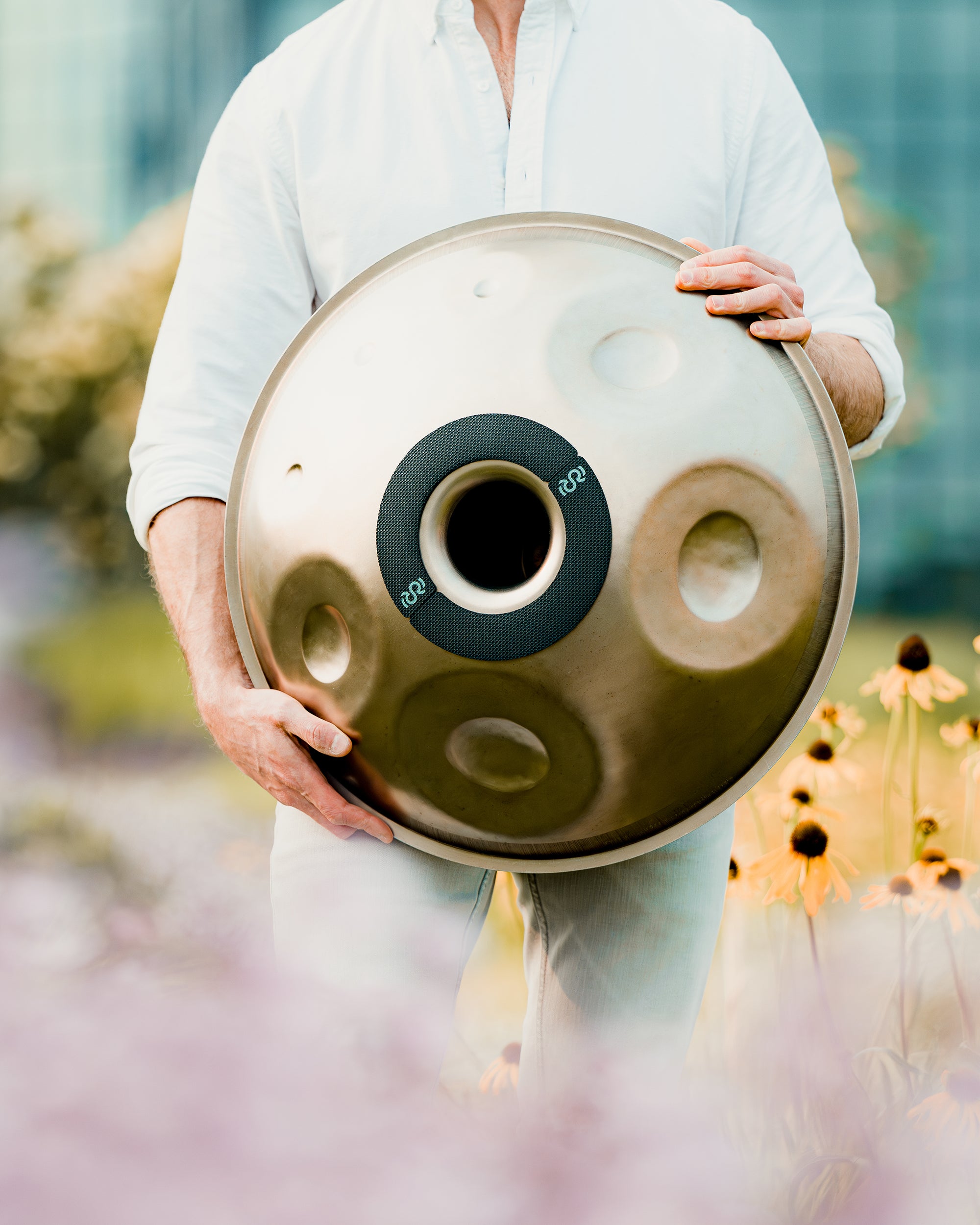 Rhythm Rest Handpan Grips