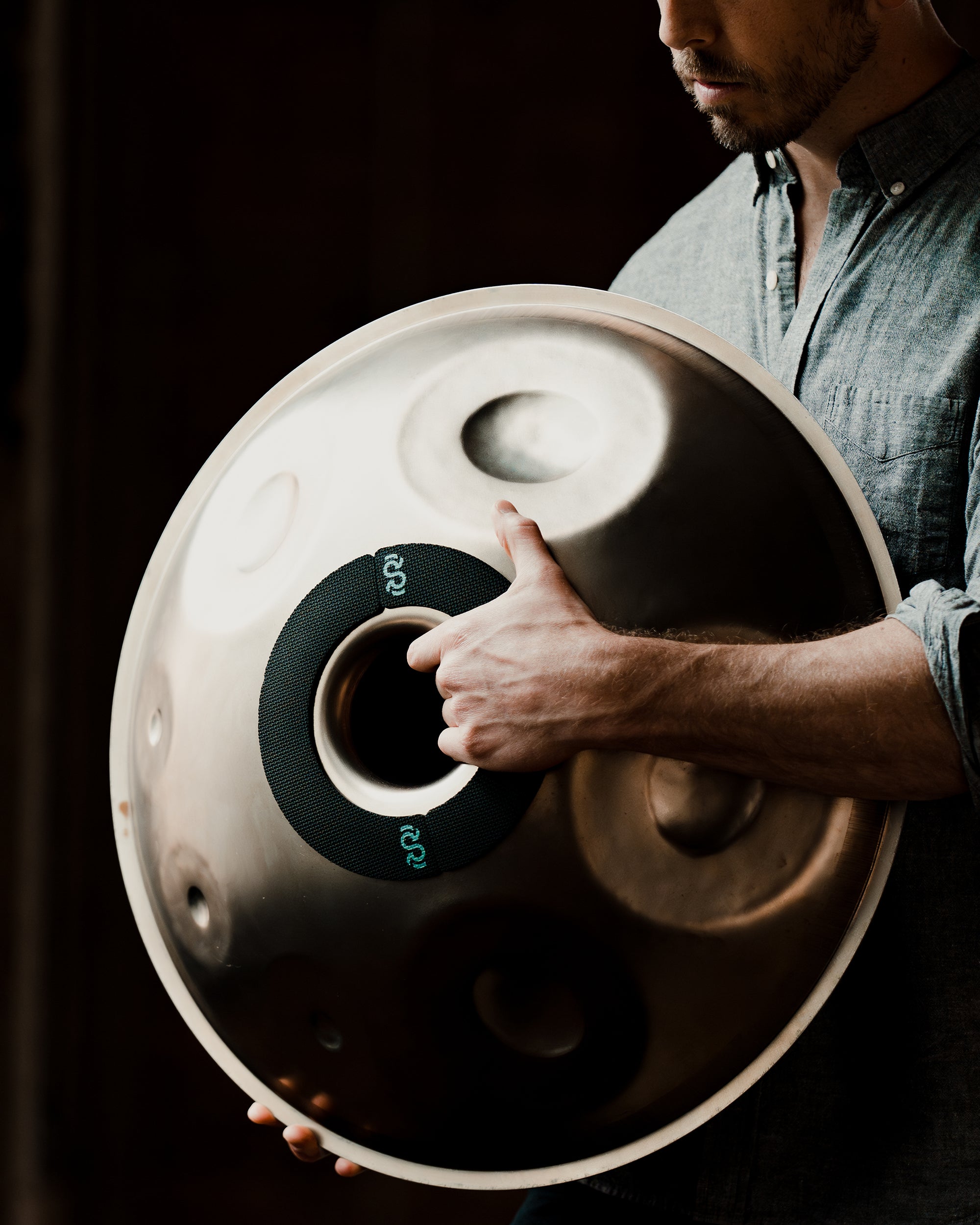 Rhythm Rest Handpan Grips