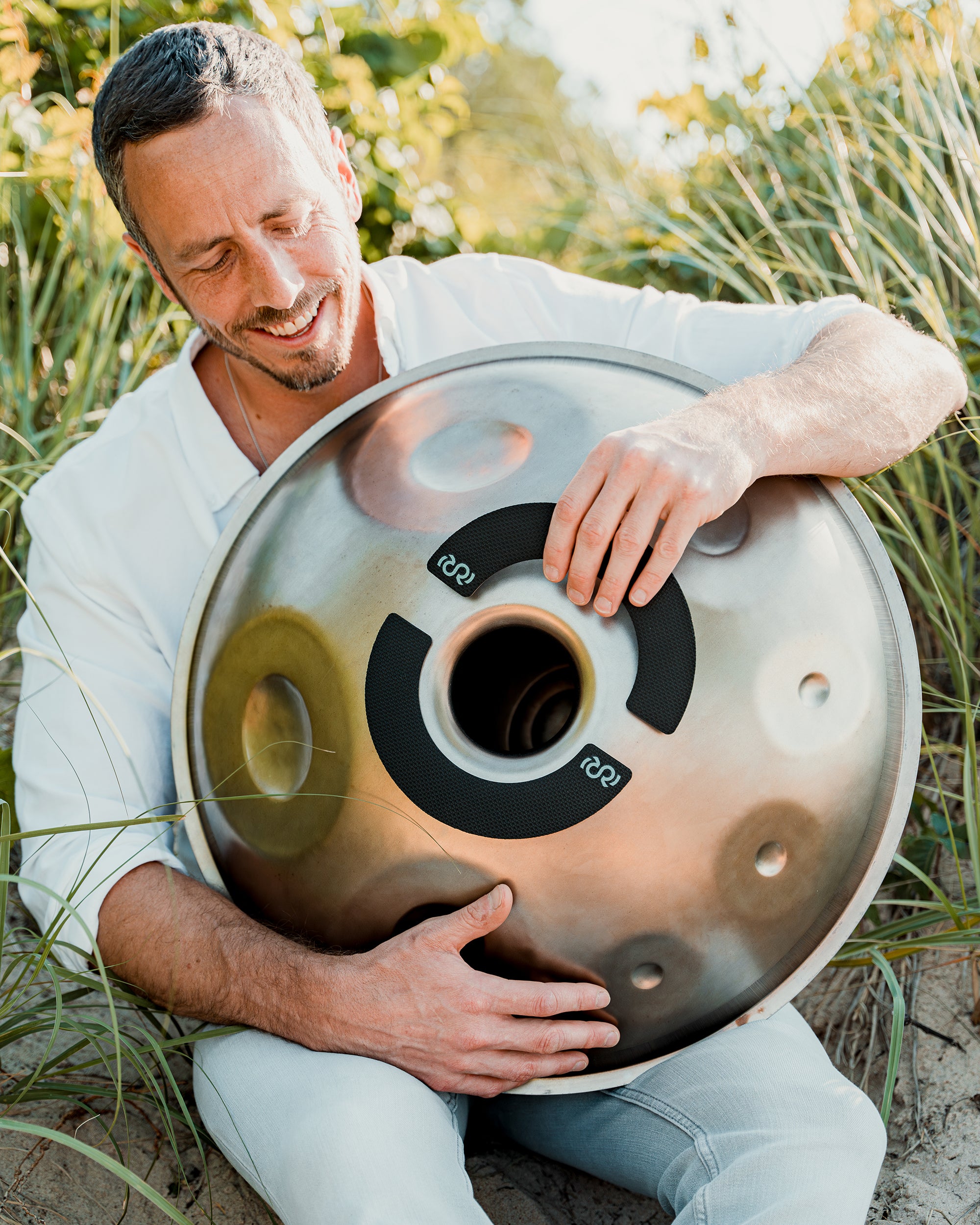 Rhythm Rest Handpan Grips