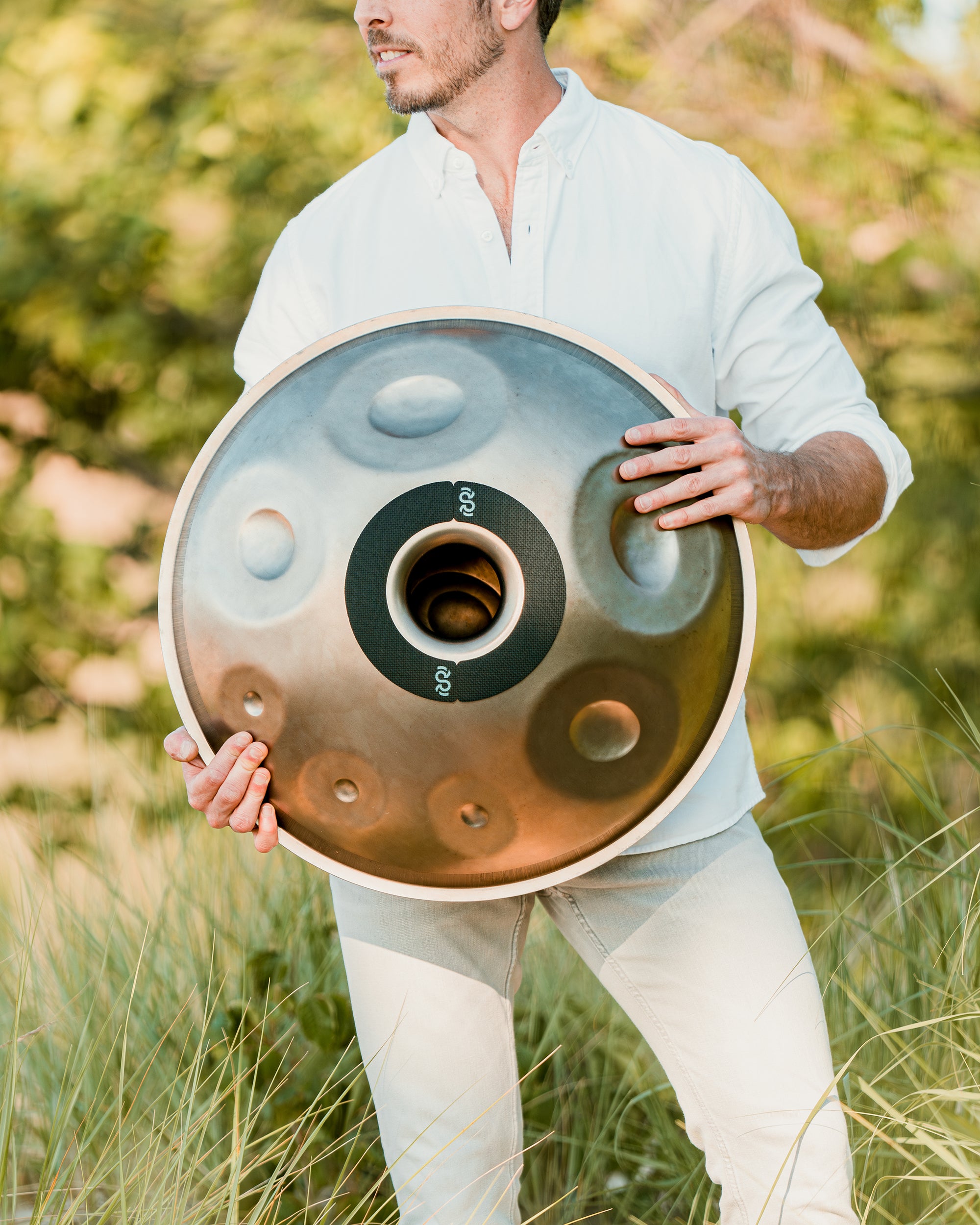 Rhythm Rest Handpan Grips