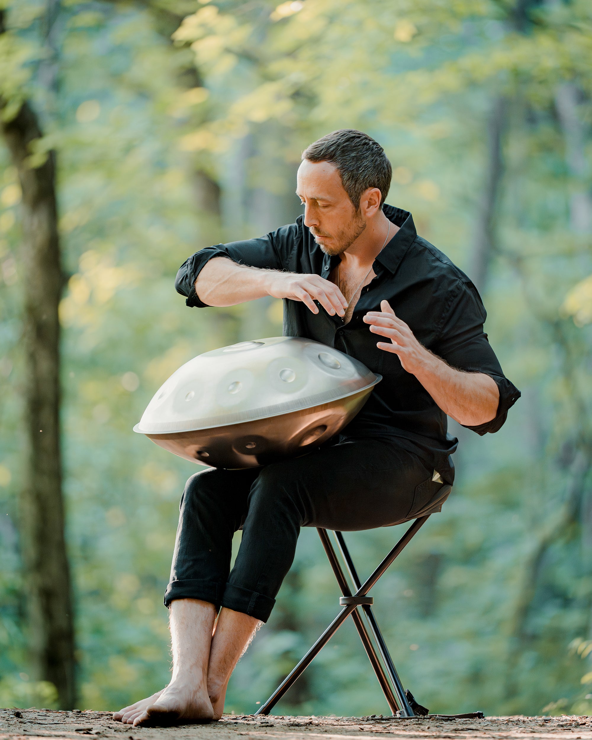 Rhythm Rest Handpan Grips