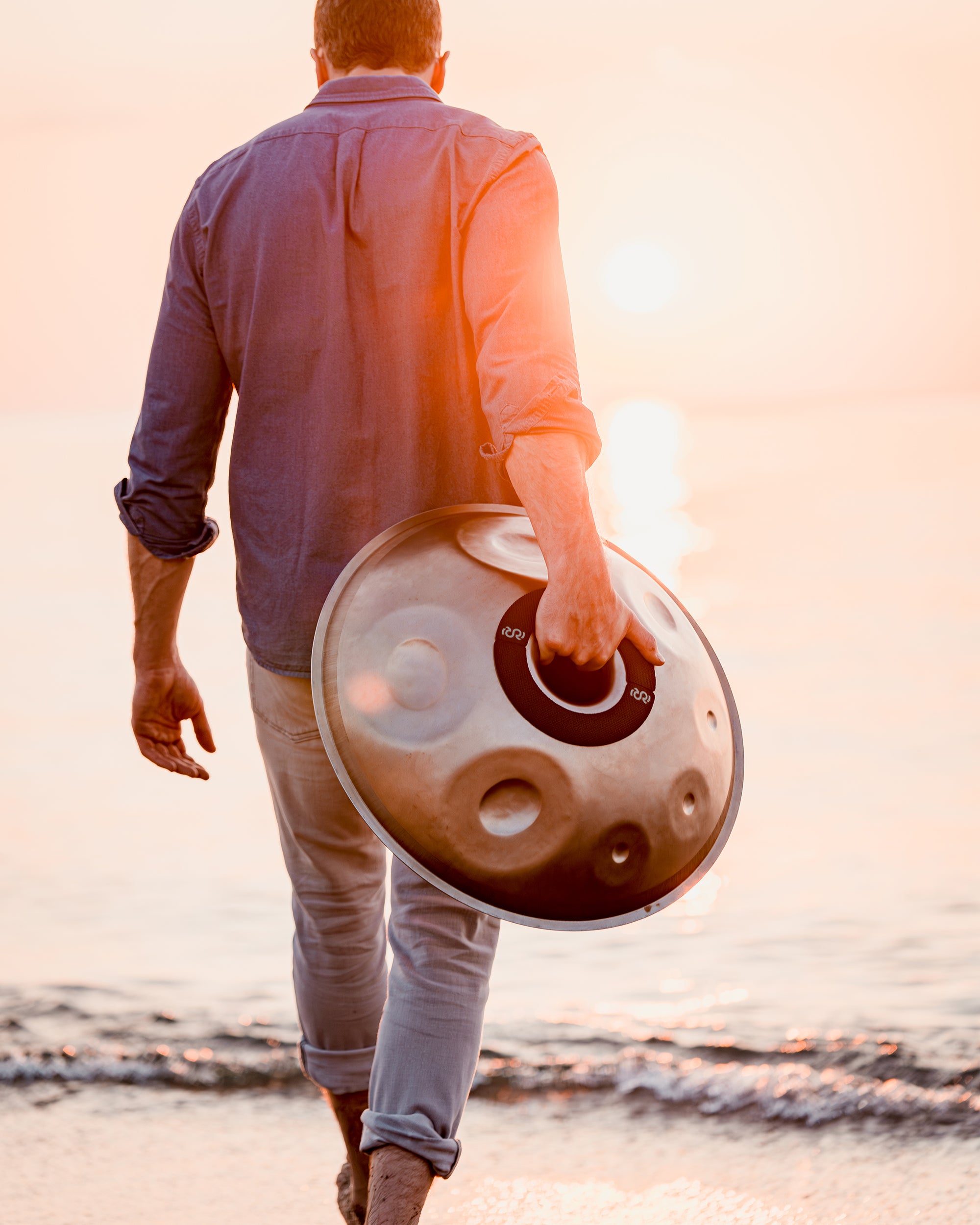 Rhythm Rest Handpan Grips