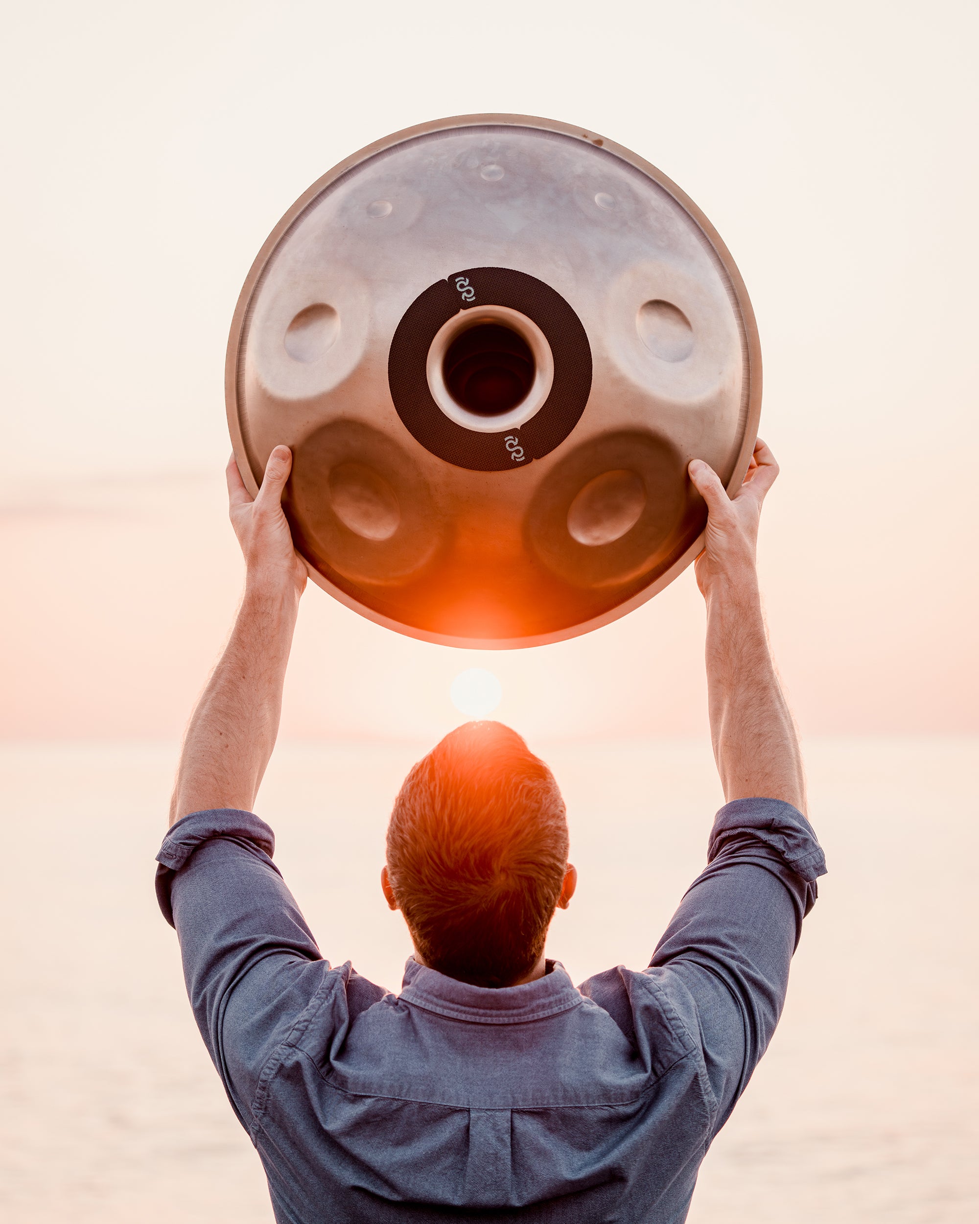 Rhythm Rest Handpan Grips